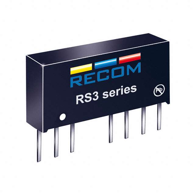 RS3-2409SZ/H2 Recom Power  Convertidores CC CC